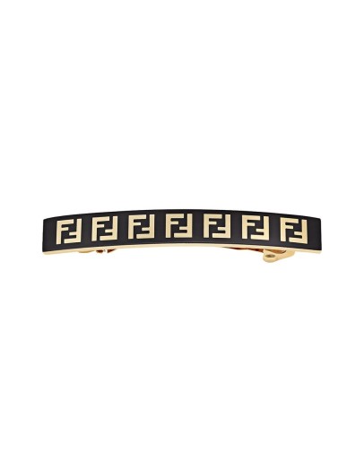 FF motif hair clip