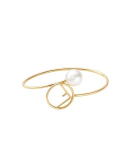 F is Fendi bracelet
