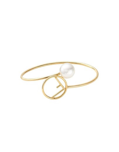 F is Fendi bracelet