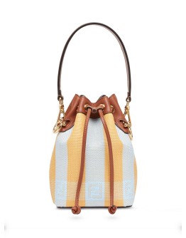 mini Mon Tresor bucket bag