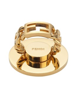 Baguette phone case ring
