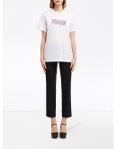 logo ticket T-shirt