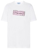 logo ticket T-shirt