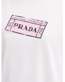 logo ticket T-shirt