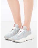 logo detail low-top sneakers