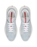 logo detail low-top sneakers