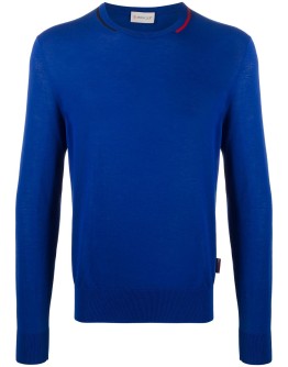 slim fit jumper