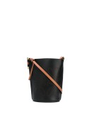 Gate anagram bucket bag