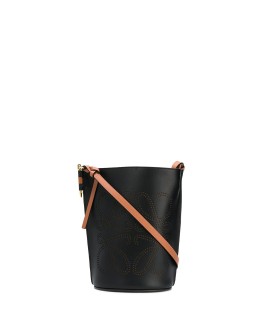 Gate anagram bucket bag