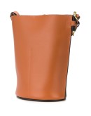 Gate anagram bucket bag
