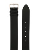 logo embellished belt