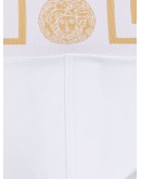 Greca waistband briefs