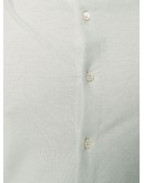 fine knit buttoned shirt