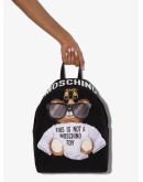 Teddy Bear motif backpack
