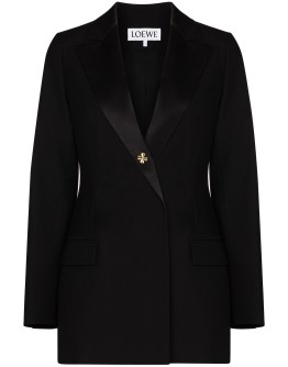 tuxedo blazer