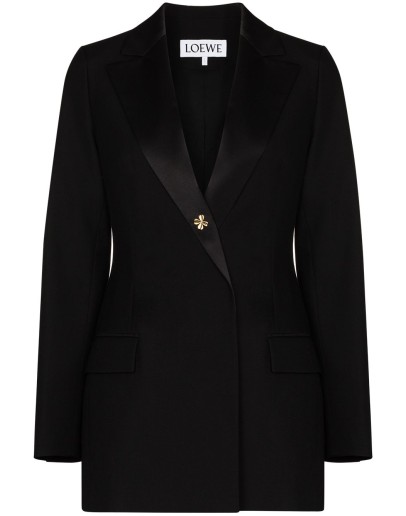 tuxedo blazer
