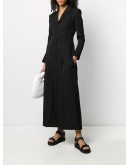 blazer wide-leg jumpsuit