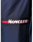 zip-through hooded coat