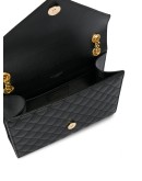 Cassandra quilted shoulder bag