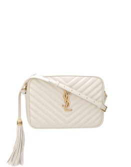 Lou quilted camera bag