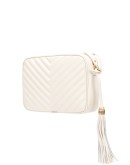 Lou quilted camera bag