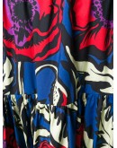 Big Blooms Big maxi skirt