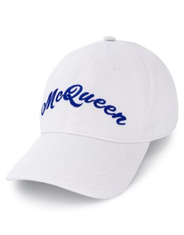 embroidered logo baseball cap