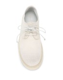 chunky heeled brogues