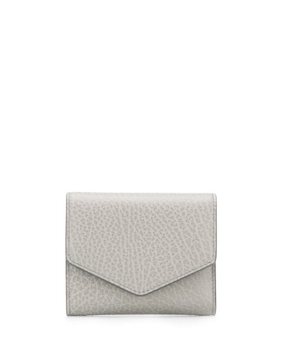 4-stitch tri-fold wallet
