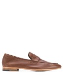 Glynn leather loafers
