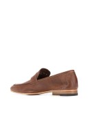 Glynn leather loafers