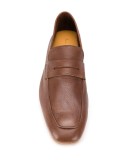 Glynn leather loafers
