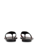 GG Web sandals