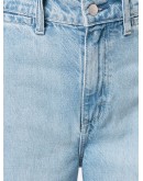 high rise Juncture straight jeans