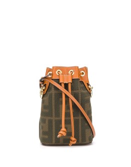 mini Mon Tresor bucket bag
