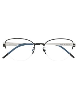 oval glasses