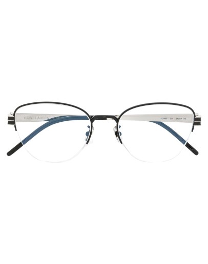 oval glasses