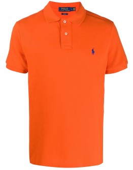 short sleeve polo shirt
