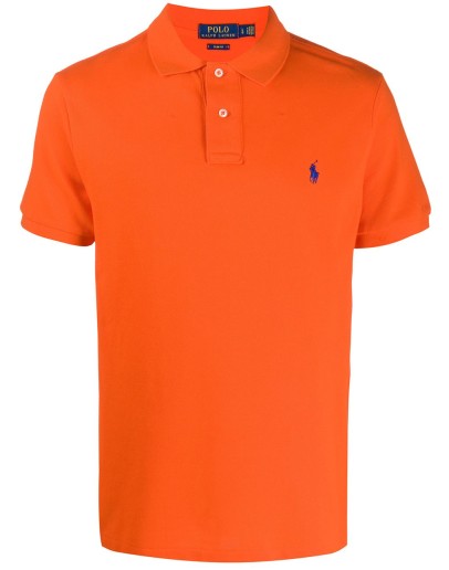 short sleeve polo shirt