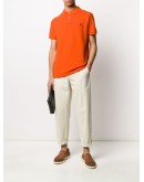 short sleeve polo shirt