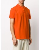 short sleeve polo shirt
