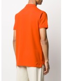 short sleeve polo shirt