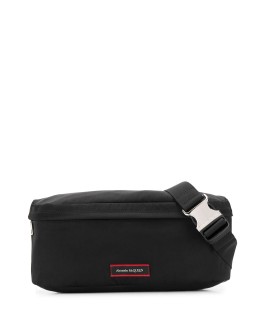 logo belt bag