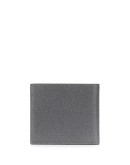 medium animal icon appliqué bifold wallet