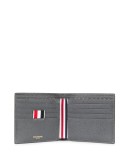 medium animal icon appliqué bifold wallet
