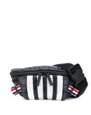 RWB stripe detail belt bag