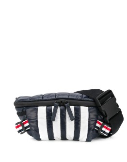 RWB stripe detail belt bag