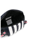 RWB stripe detail belt bag