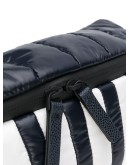 RWB stripe detail belt bag