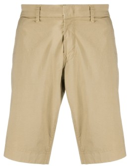 relaxed fit chino shorts